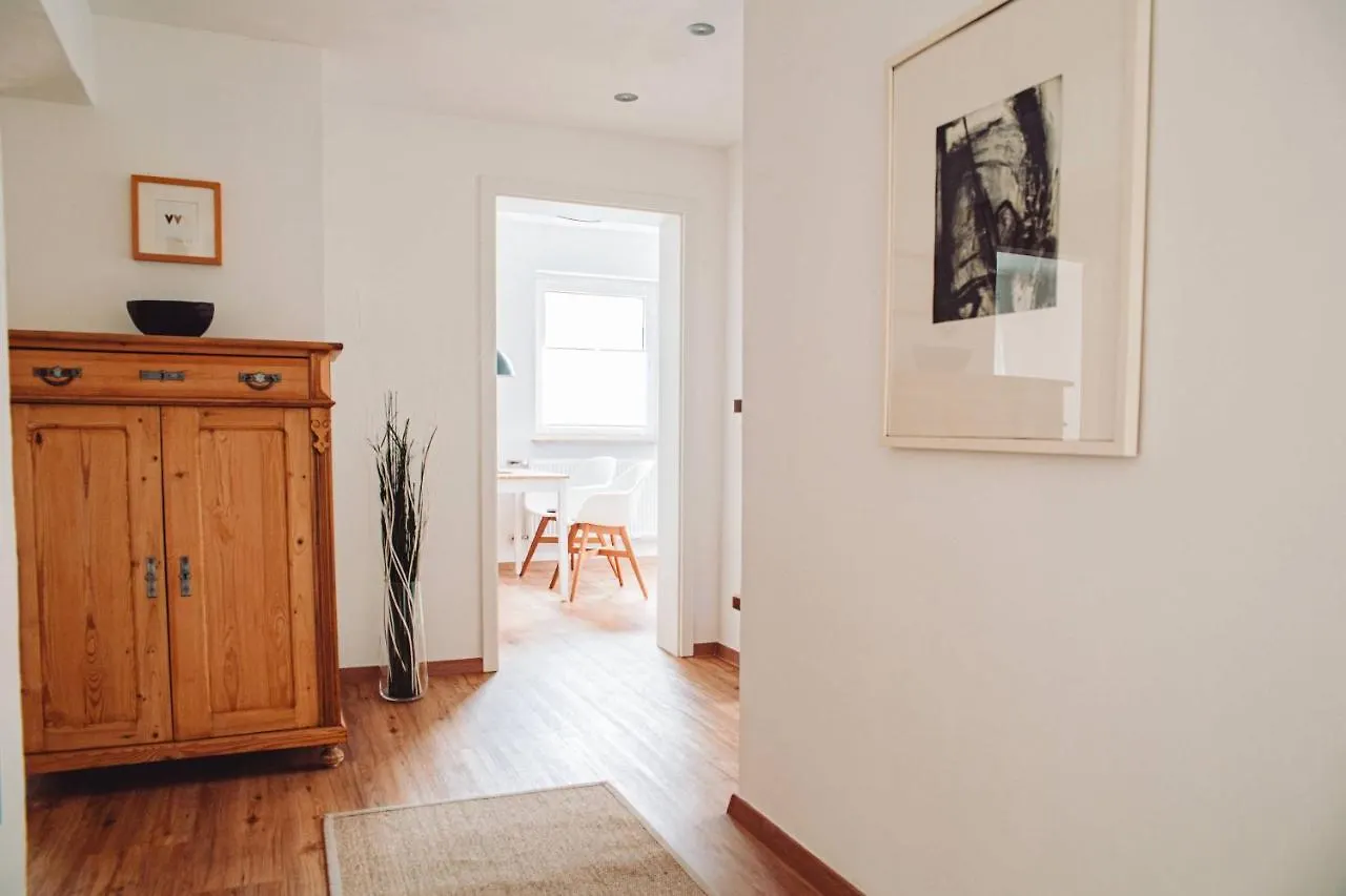 Apartment Ferienwohnung Haus am Zabelstein Dingolshausen