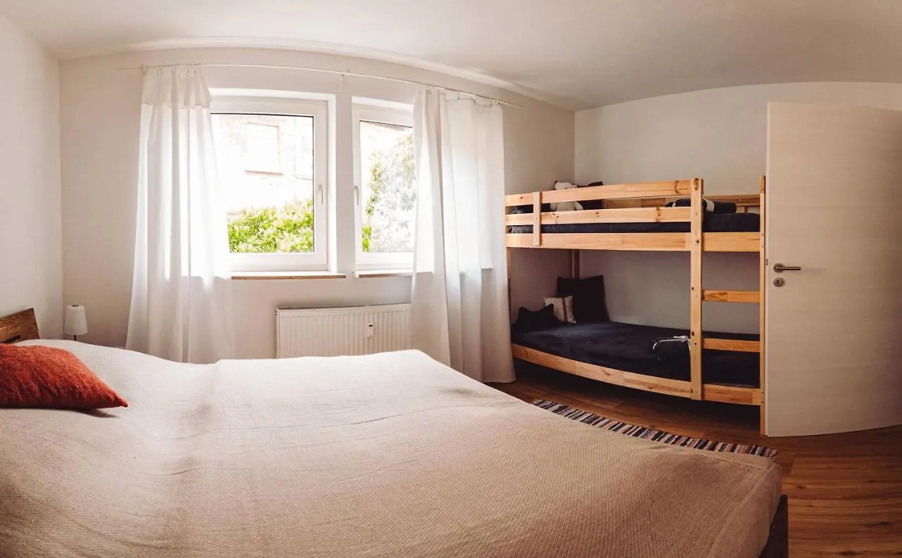 Ferienwohnung Haus am Zabelstein Dingolshausen Deutschland
