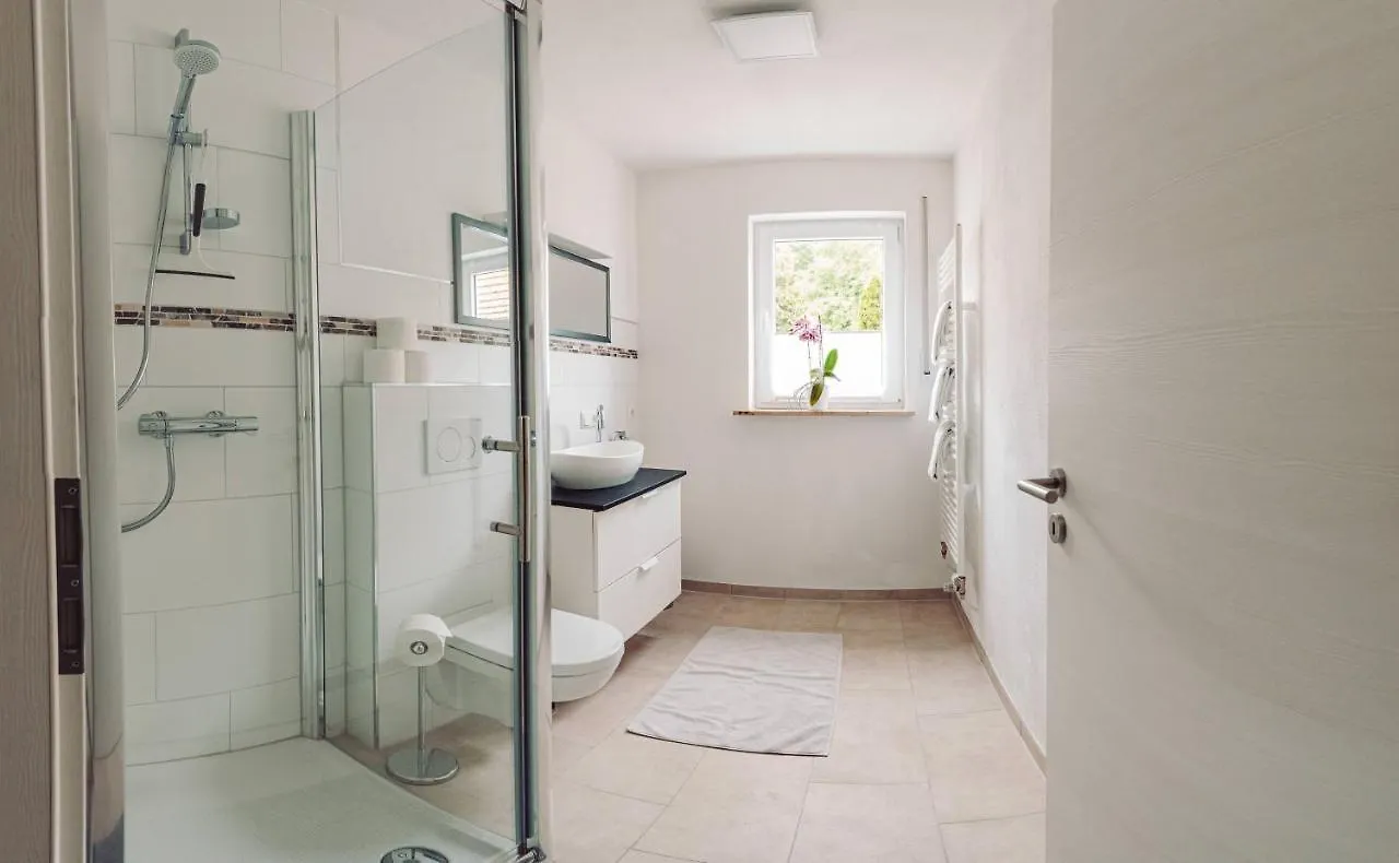 Ferienwohnung Haus am Zabelstein Dingolshausen