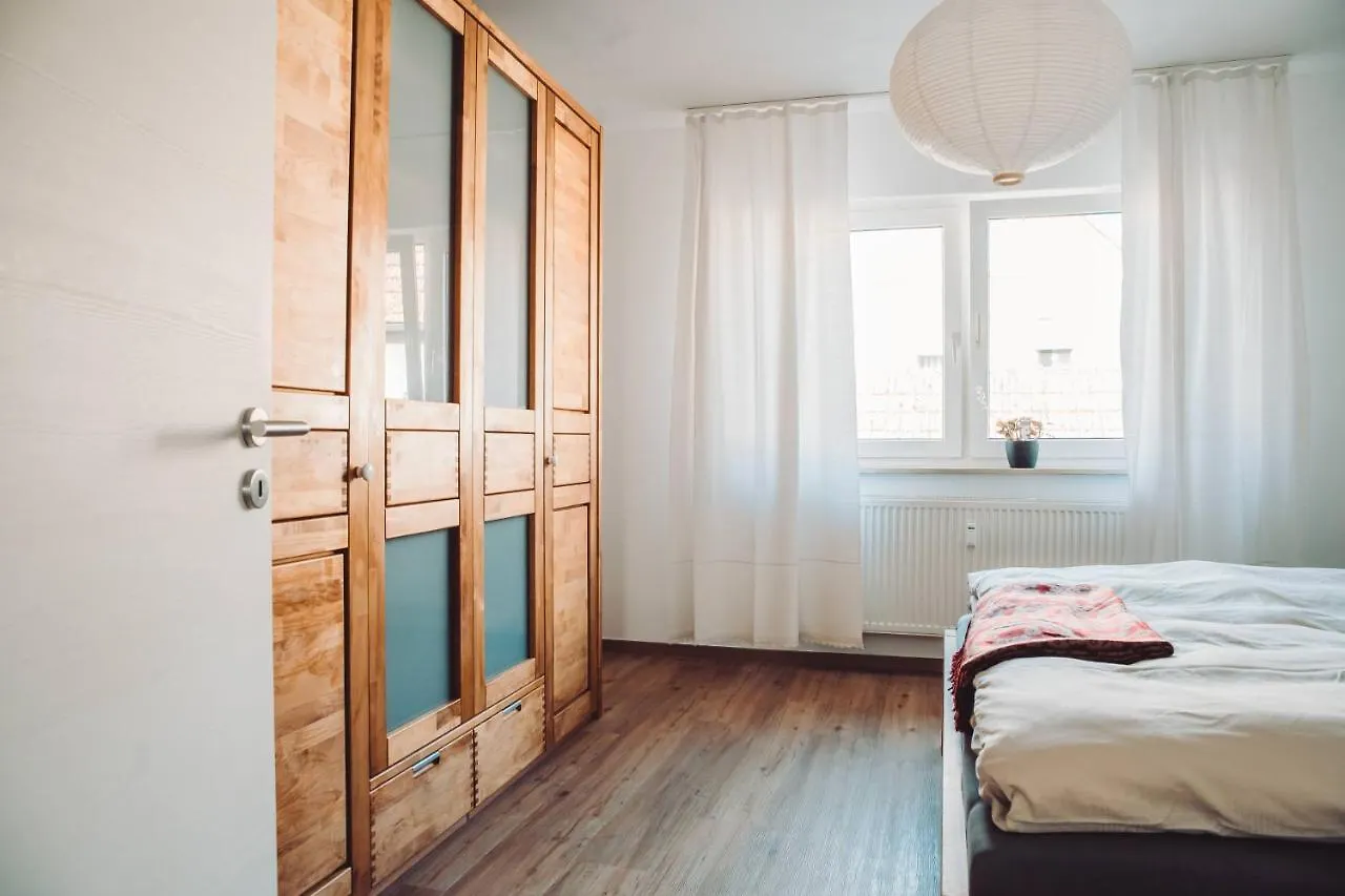 Ferienwohnung Haus am Zabelstein Dingolshausen Apartment