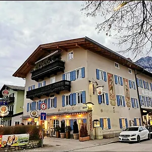 Hotel Golden Gapa Zum Lamm, Garmisch-Partenkirchen