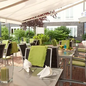 **** Hotel Western Premier Ib Friedberger Warte Deutschland